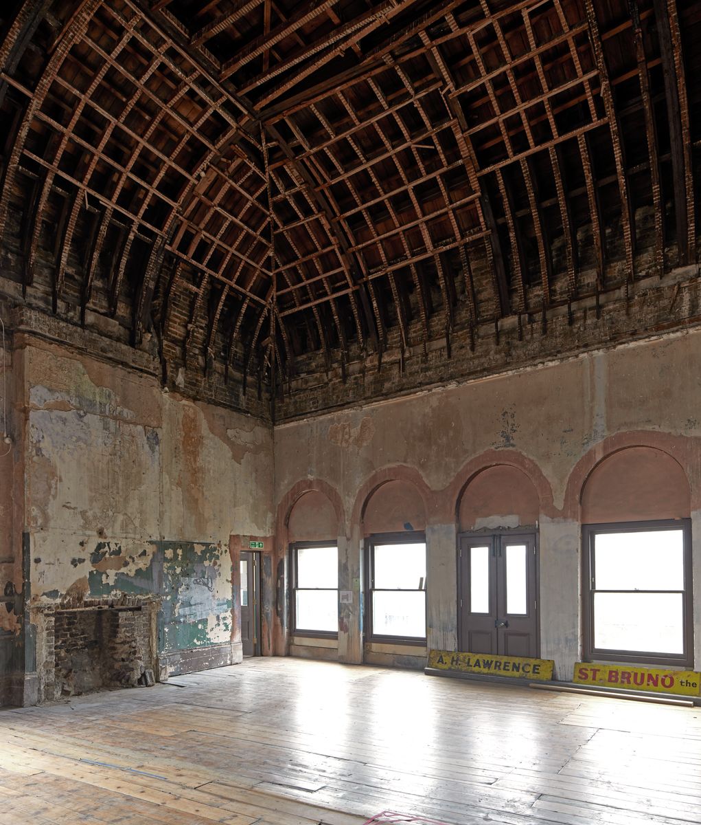 The Lost Waiting room D 2018