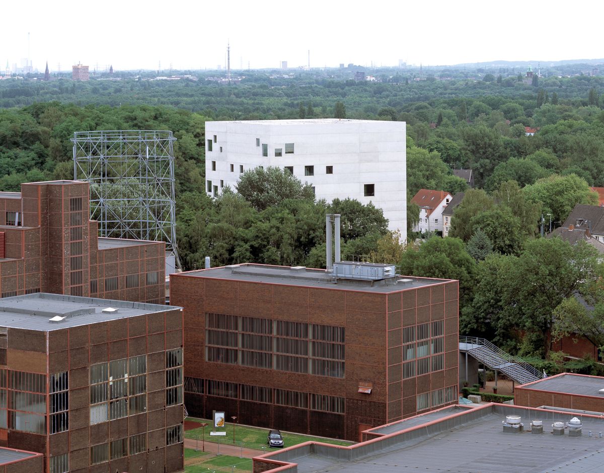 SANAA Zollverein 201O