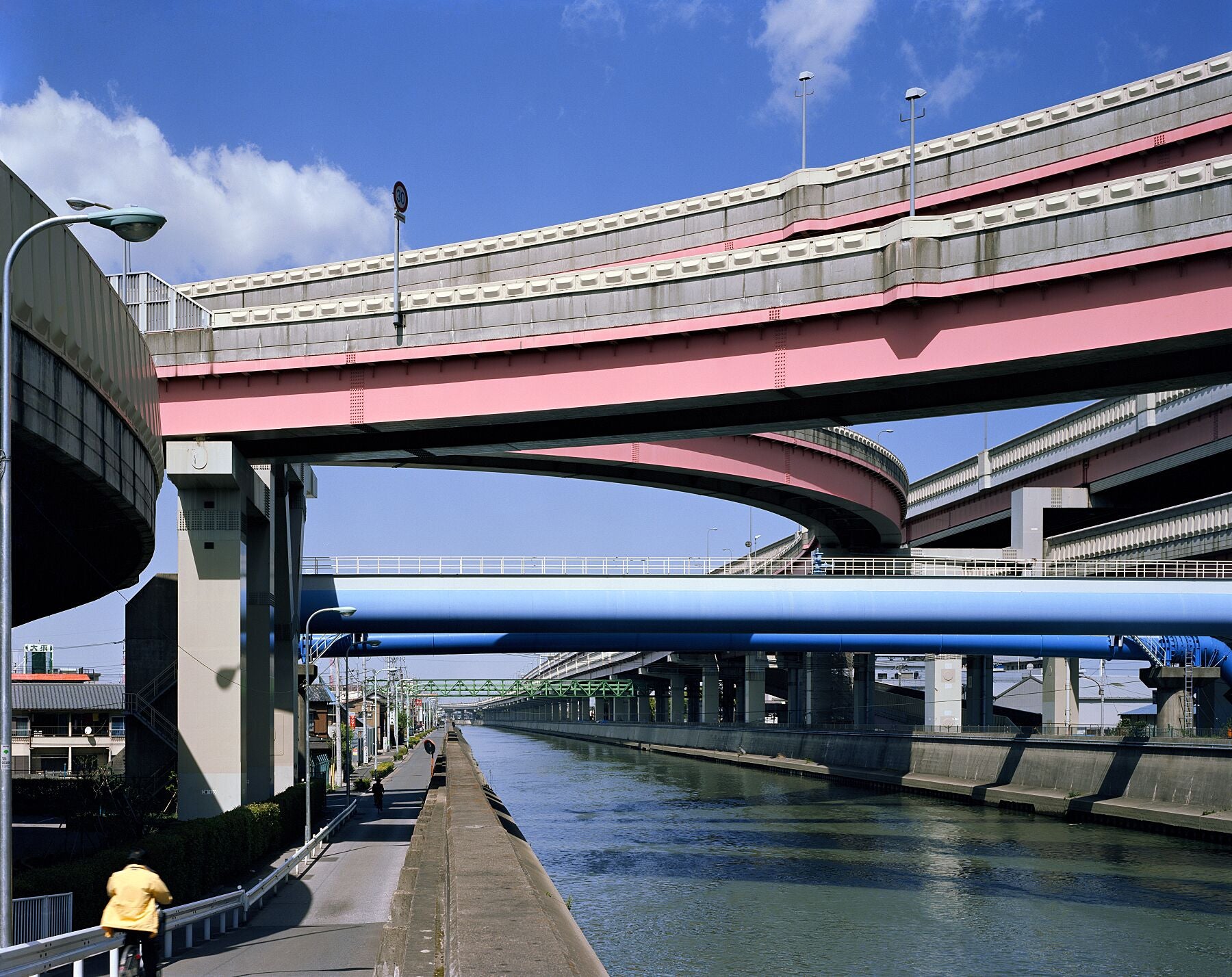 Adachi City 99 A (足立区)