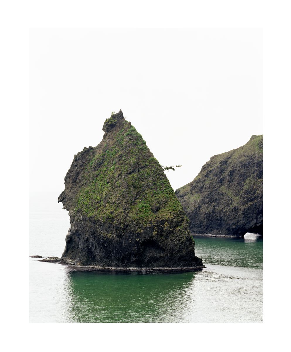 Sea Scape 海景 2002