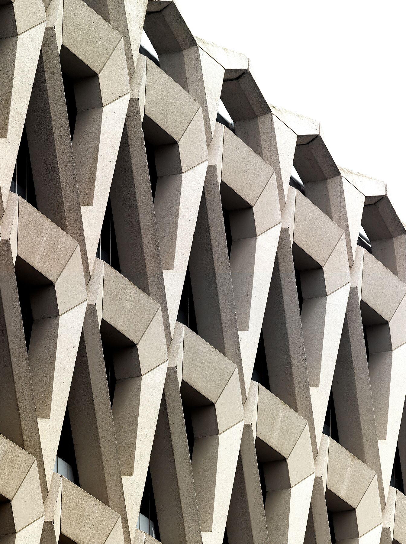 Welbeck Street car park