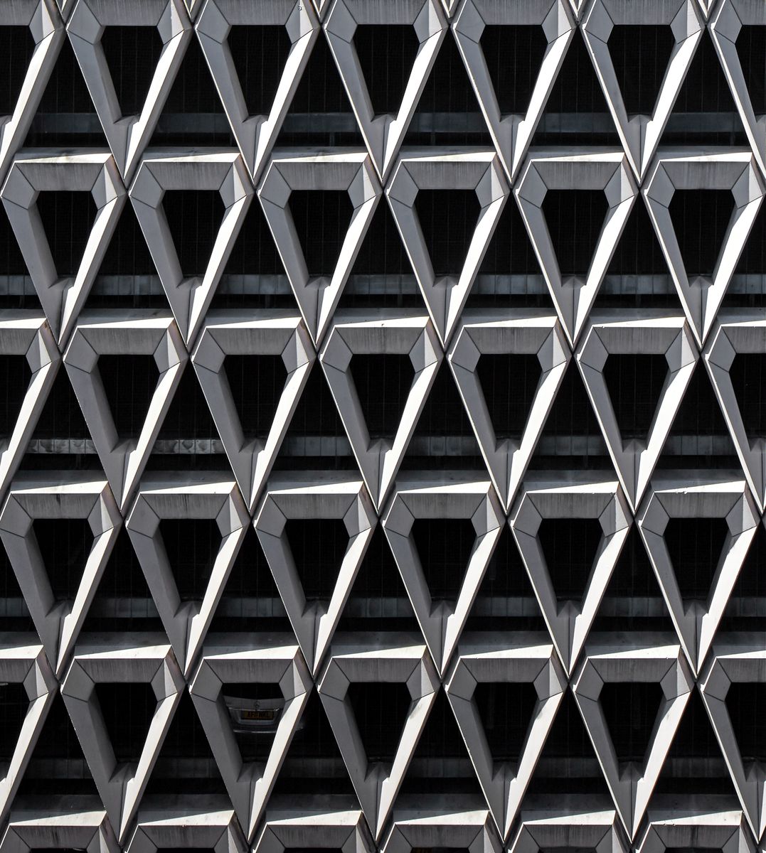 Welbeck Street Car Park