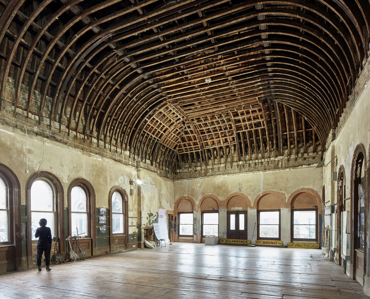 The Lost Waiting room C 2018