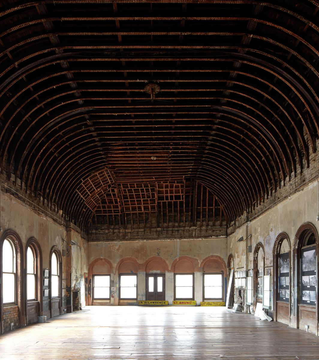 The Lost Waiting room B 2018