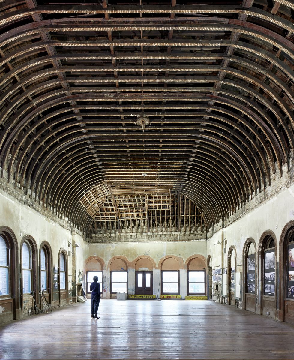 The Lost Waiting room A 2018