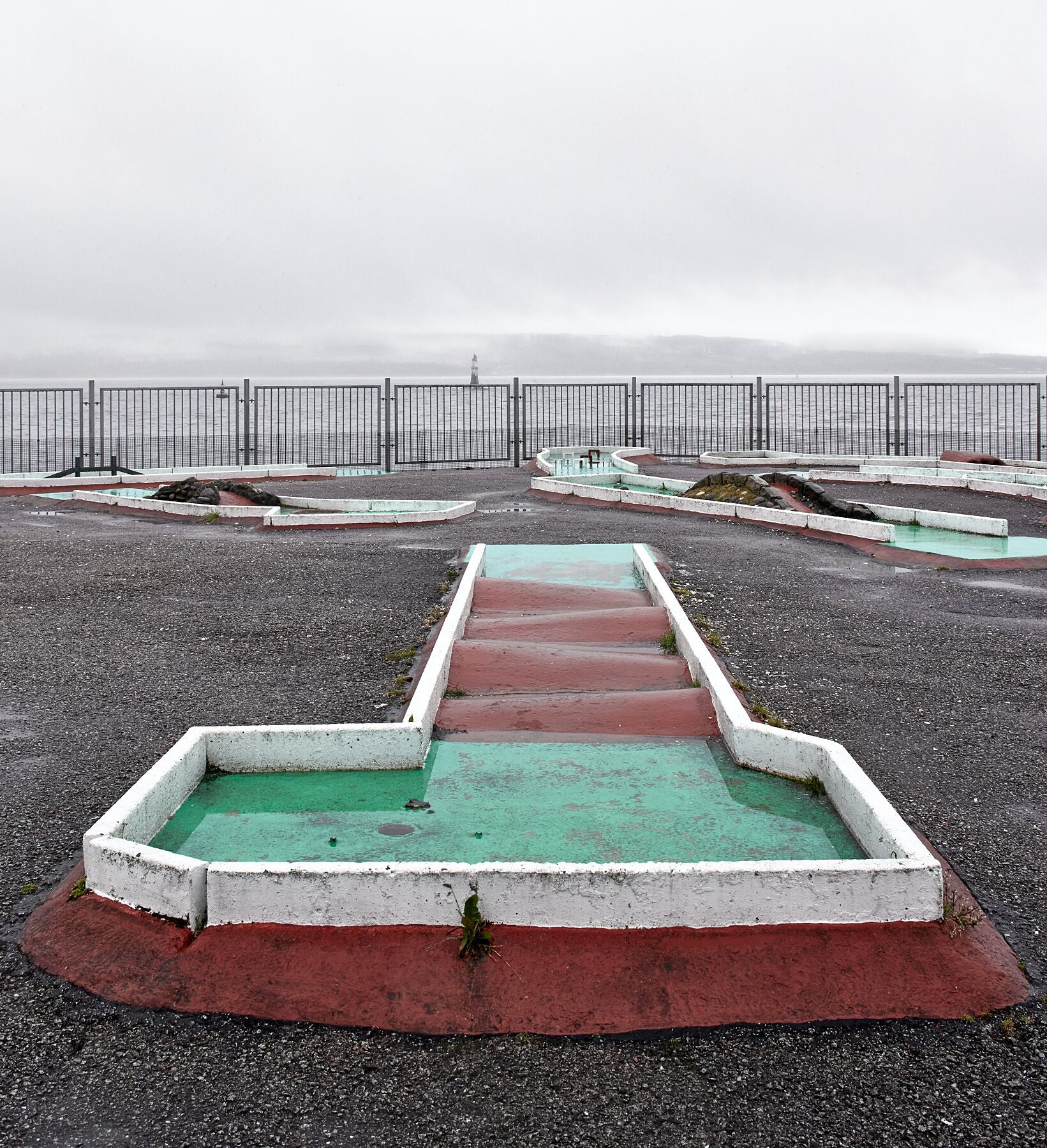 Crazy Golf Dunoon 1