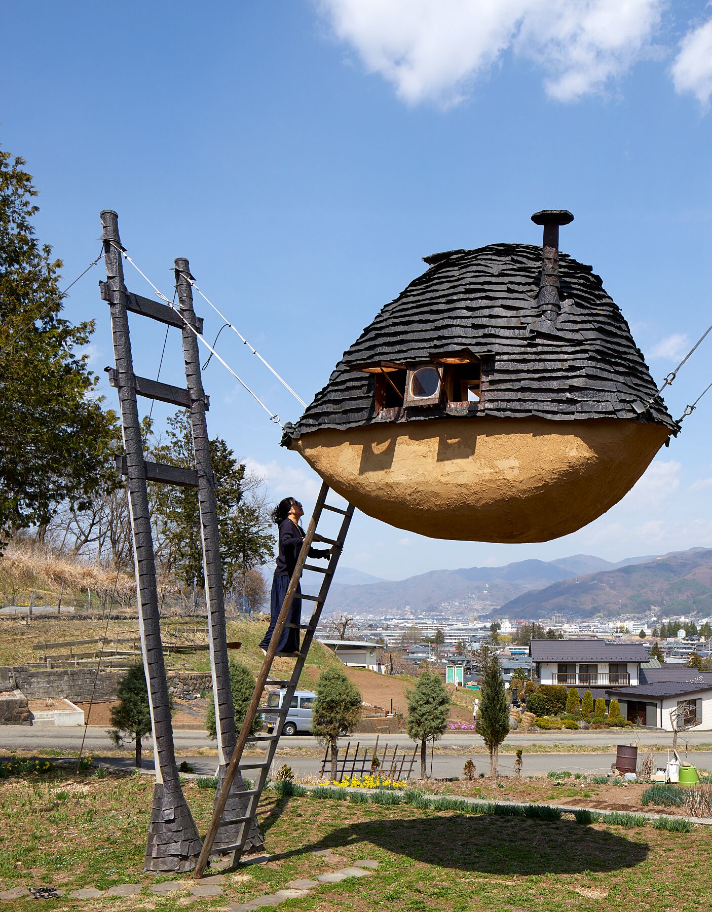 Flying Mud Boat