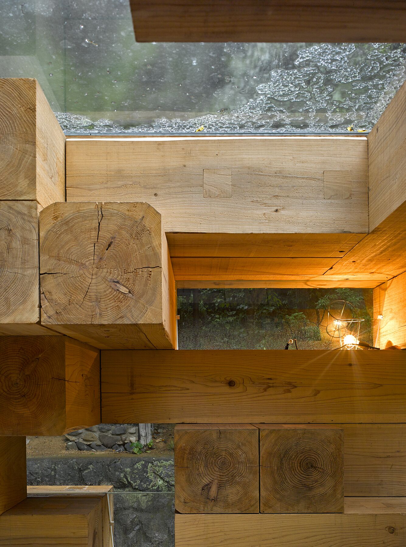 The Final Wooden House